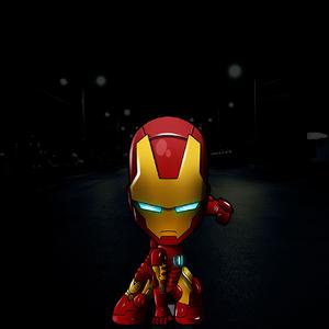 Picture for song 'Iron Man - Rap / Trap Type Beat Hip Hop Instrumen' by artist 'Prod By. Kid illy - The Beat Chemist'