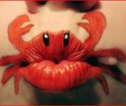 Picture for song 'Squishy Crab Lips' by artist 'Kosher Sushi'