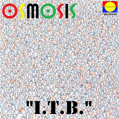 Picture for song 'I.T.B.' by artist 'Lawrence Wise And The Cosmic Funk Orchestra OSMOS'