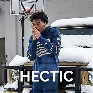 Picture for song 'HECTIC / Lil Baby Type Beat' by artist 'Le Mak Music'