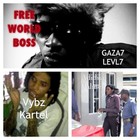 Picture for song 'GAZA 7 FREE WORLD BOSS Evil Ting RIDDIM LEVL7 R' by artist 'LevL7'