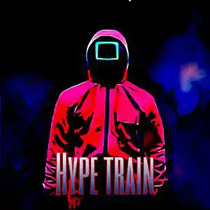 Picture for song 'Hype Train (Squid Game) Free Beat' by artist 'lvllvlz'