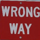 Picture for song 'WRONG IS ALL I DO RIGHT' by artist 'Mackie Humphries'