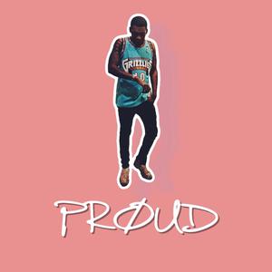 Picture for song 'PROUD' by artist 'MAGICxJORDAN'