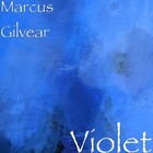 Picture for song 'VIOLET copyright control' by artist 'marcus gilvear'