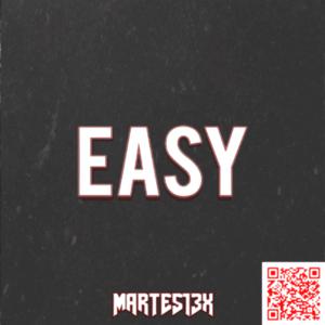 Picture for song 'Easy 83 Bpm' by artist 'Martes13x'