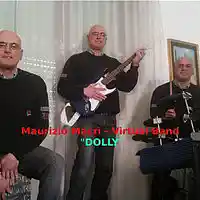 Picture for song 'Dolly' by artist 'Maurizio Macri - Virtual Band'