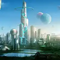 Picture for song 'METROPOLIS ' by artist 'MIKE CHEK MUSIC.'