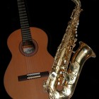 Picture for song 'guitar meets sax' by artist 'MikeSch'