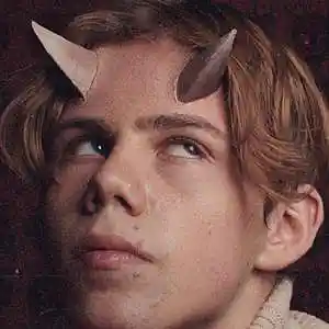 Picture for song 'You Were Playing The KId Laroi Type Beat' by artist 'Muzi Beats'