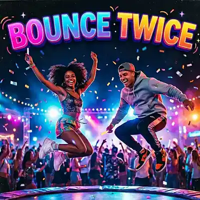 Picture for song 'Bounce Twice' by artist 'Muzik On DA Beat'
