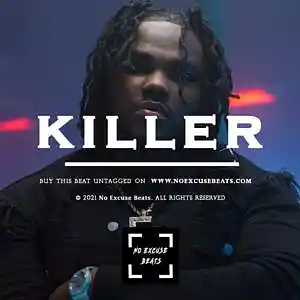 Picture for song 'Tee Grizzley "Killer" BUY 2 GET 1 FREE' by artist 'No Excuse Beats'