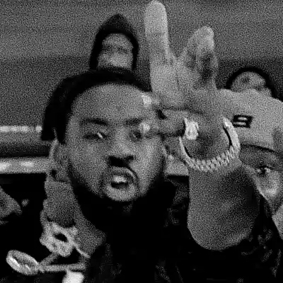 Picture for song 'Tion Wayne, Twin S & H Type Beat 'My Own Sniper'' by artist 'OCICO'