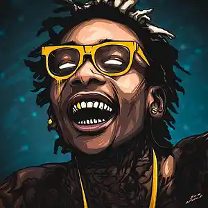 Picture for song '100 Racks (Buy 1 Get 3 FREE)' by artist 'Ola Jay'