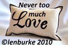 Picture for song 'Never too much lenburke 2010' by artist 'Plaza7'