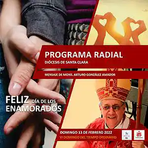 Picture for song '6to Domingo del Tiempo Ordinario - 13 de febrero' by artist 'Producciones Vandor'