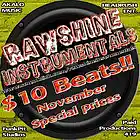 Picture for song 't.roelle 110510' by artist 'rawshineinstrumentals'