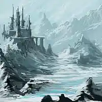 Picture for song 'Fortress' by artist 'RioBproduction'