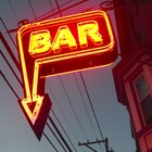 Picture for song 'Neon Nights Blues' by artist 'Sebastian Breitenbach'