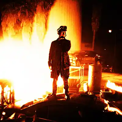 Picture for song 'RIOT' by artist 'Soren Cornix'