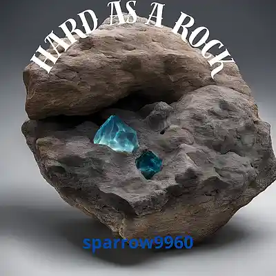 Picture for song 'hard like a rock' by artist 'sparrow9960'