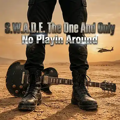 Picture for song 'No Playin Around' by artist 'S.W.A.D.E. (THE ONE AND ONLY)'