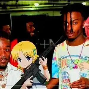 Picture for song 'Calm Lucki x Lil Yachty x Lil Tecca Type Beat (pro' by artist 'syobangz'