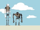 Picture for song 'A Day In Robot Life By Joker Crazy *Free Dl*' by artist 'TheJokerCrazy'