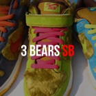 Picture for song 'Three Bears' by artist 'TrakkBlazers'