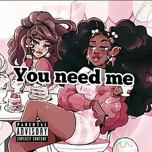 Picture for song 'SKII ft MUSE - you need me' by artist 'TROY THAKID'