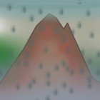 Picture for song 'Mountain Rain' by artist 'UncleBibby'