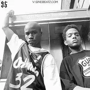 Picture for song '95 (Buy 1 Get 1-3 FREE)' by artist 'V-Sine Beatz'