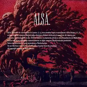 Picture for song 'alsa' by artist 'WachoWachin'