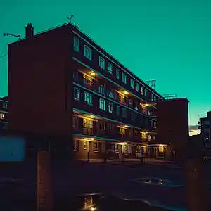 Picture for song '" Rent" Beat for Sale' by artist 'whoDeanyBeatz'