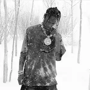 Picture for song 'TWO TONE *Travis Scott x 21 Savage*' by artist 'XXXMAKEITBOUNCE'