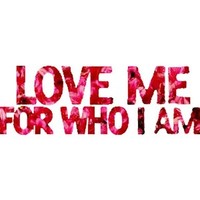 Picture for song 'YcMuzik-Love me for me' by artist 'YcMuzik'