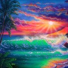 Picture for song '(New)- Lost In Paradise' by artist 'Zay Productionz'