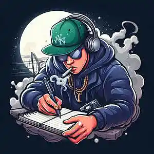 Picture for song 'let's rap' by artist 'Z-craner.b'