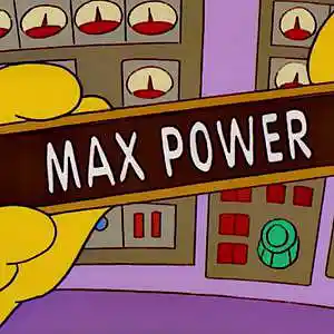 Picture for song 'The Max Power Way' by artist 'ThaCook'