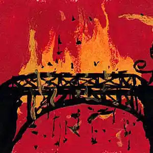Picture for song 'Burning Bridges- prodbykayready' by artist 'Beats by KayReady'