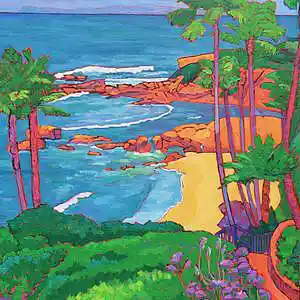 Picture for song 'Laguna' by artist 'Black Chalk'