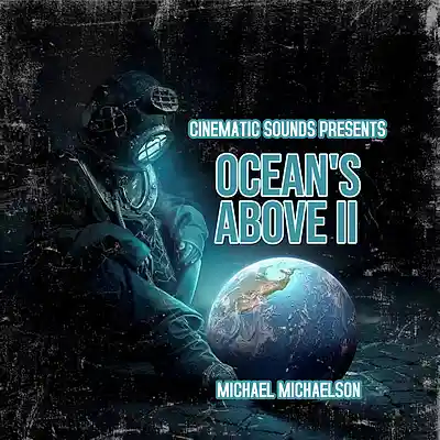 Picture for song 'Oceans Above II' by artist 'Cinematic Sounds'