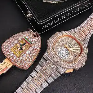 Picture for song '(FREE) Lil Keed x LilGotit x Gunna Type Beat-Patek' by artist 'Diego Royce'