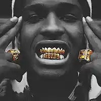 Picture for song 'SAVAGE **NEW' by artist 'E 8720 BEATS'