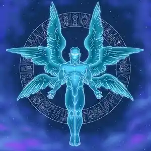 Picture for song 'Metatron, TheFinalFightForTheFreedomOfTheWorlds' by artist 'Fran Herraiz'