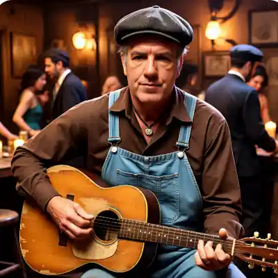Picture for song 'Polk Salad Annie Blues Part 4' by artist 'Jazzbo Jamerson III'