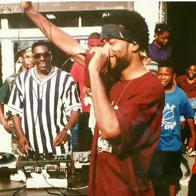 Picture for song 'old skool - nyc boom bap type beat' by artist 'KroM Beatz'