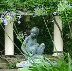 Picture for song 'The Muse and the Garden' by artist 'Larry Ludwick'