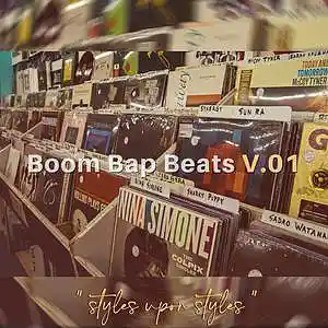 Picture for song '"styles upon styles"' by artist 'Larry Soundz'