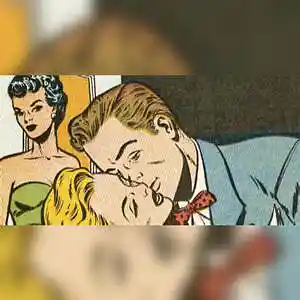 Picture for song 'I just saw you with her!' by artist 'Laydropheat'